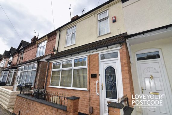 4 Bedroom Terraced